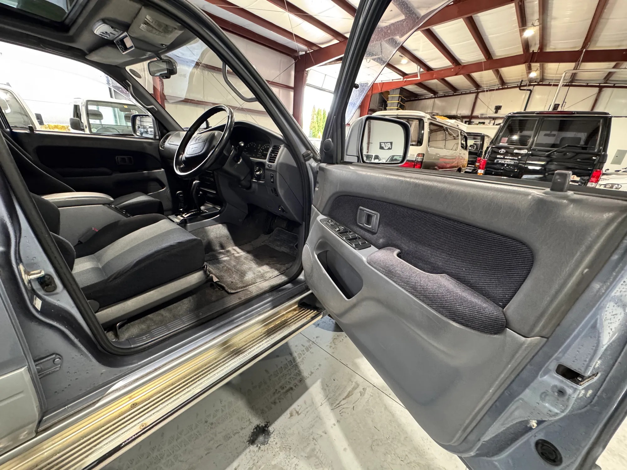 1996 Toyota Hilux Surf SSR-G