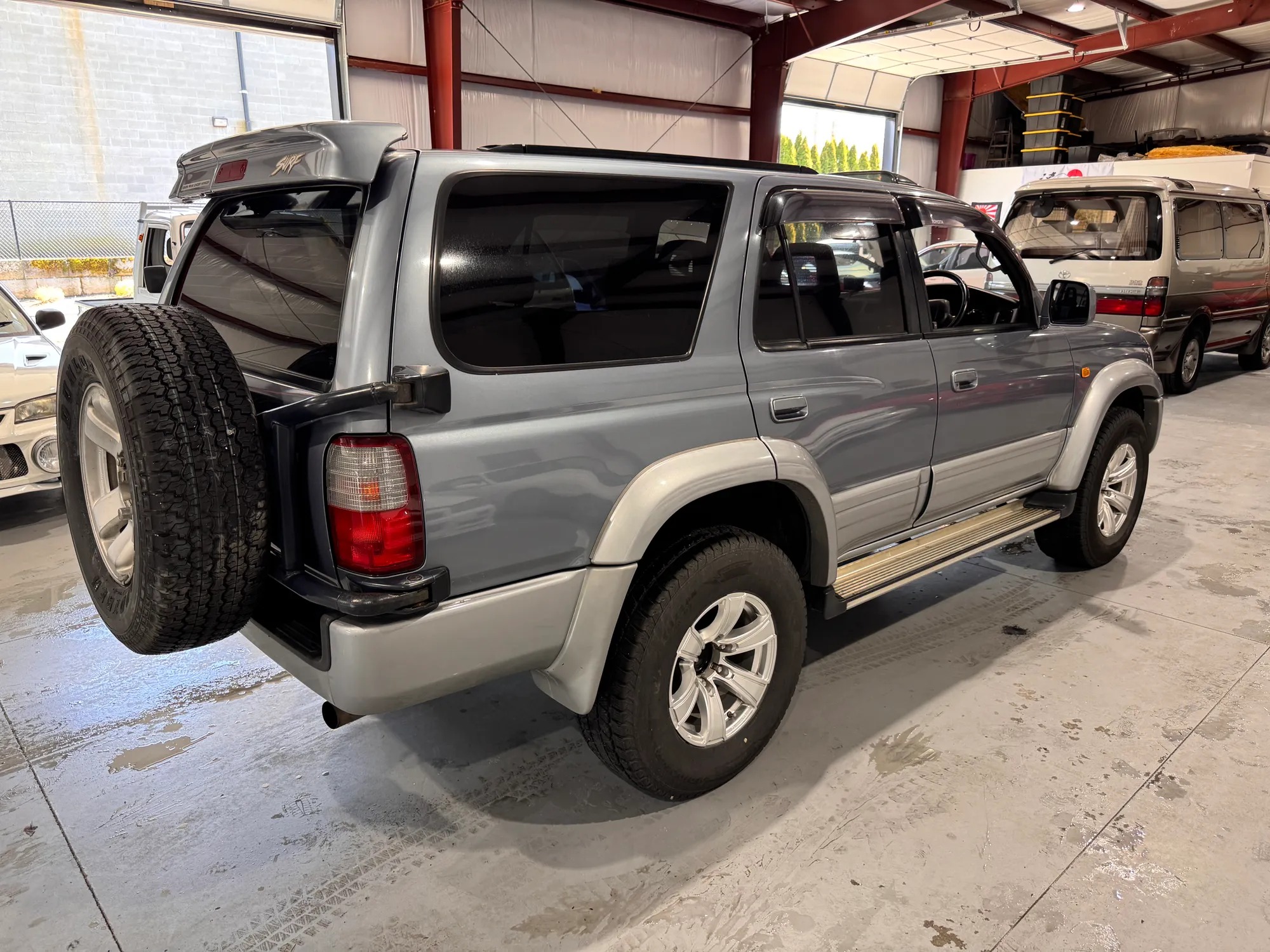 1996 Toyota Hilux Surf SSR-G - 5