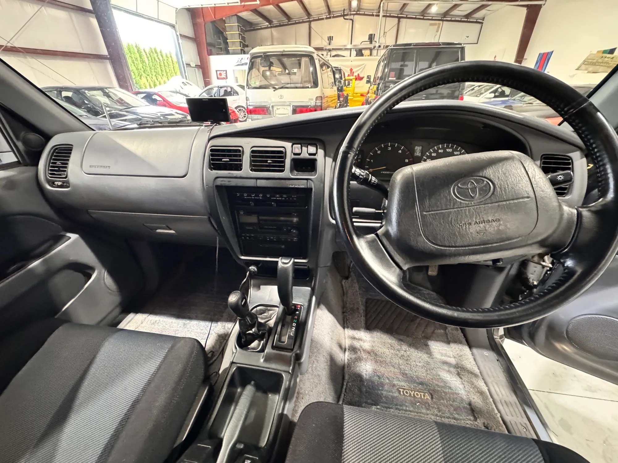 1996 Toyota Hilux Surf SSR-G
