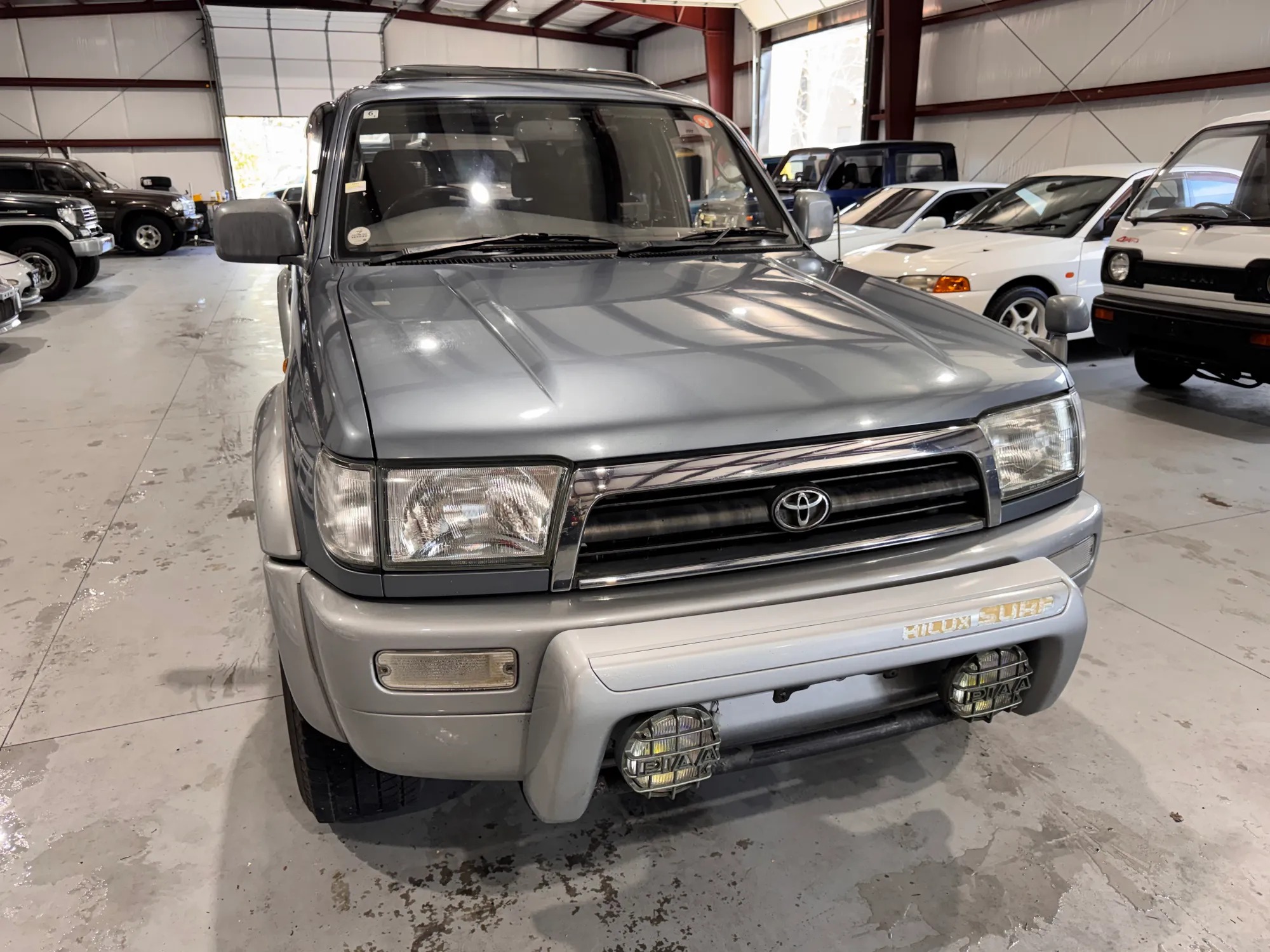 1996 Toyota Hilux Surf SSR-G