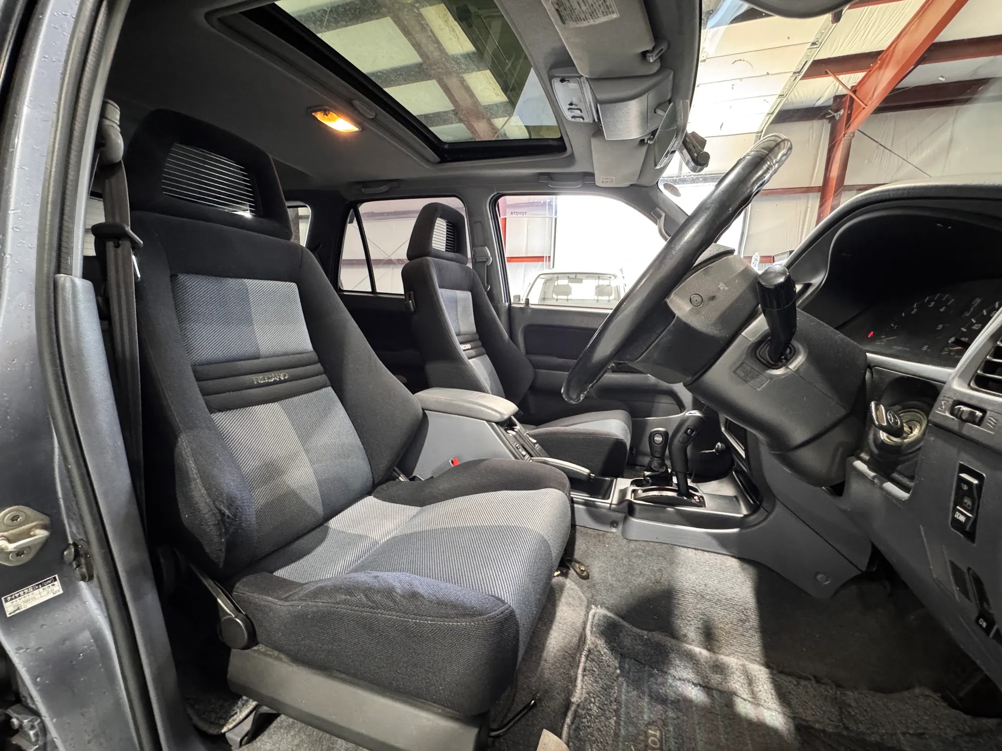 1996 Toyota Hilux Surf SSR-G