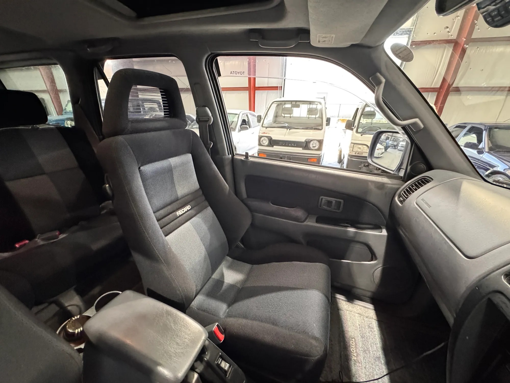 1996 Toyota Hilux Surf SSR-G