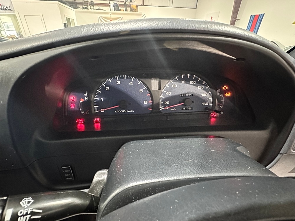 2000 Toyota Hilux