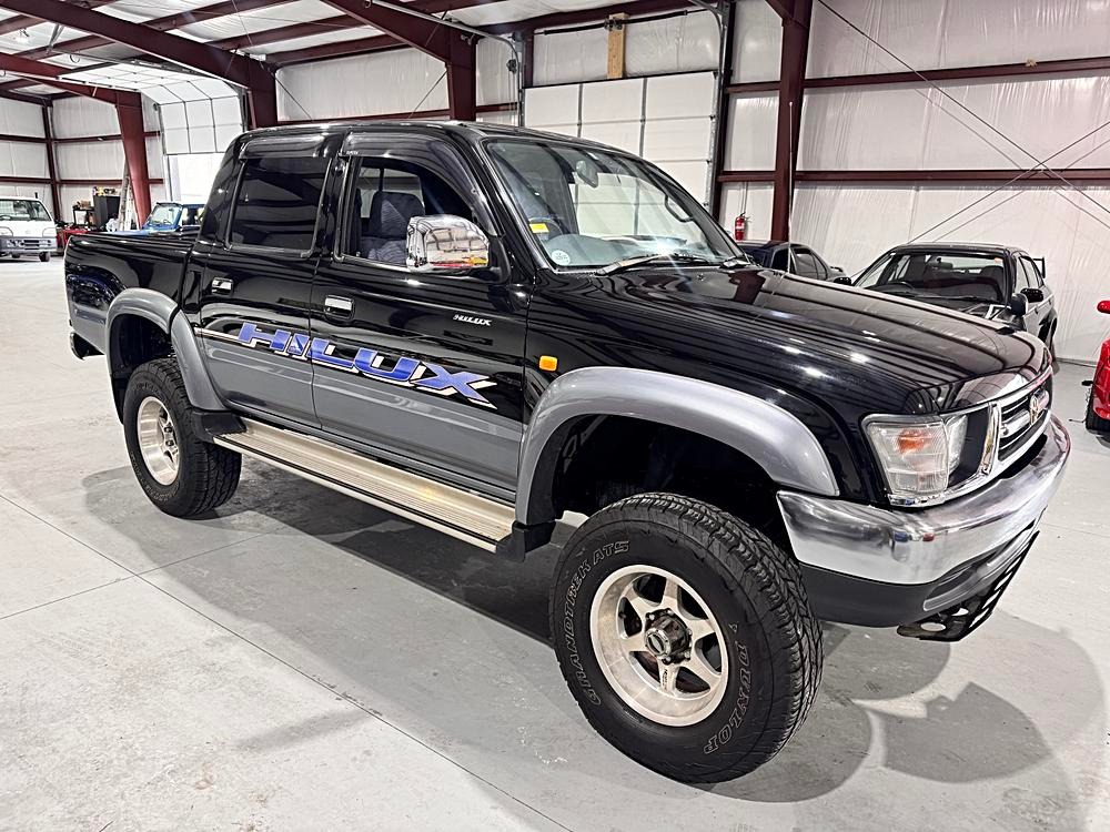 2000 Toyota Hilux