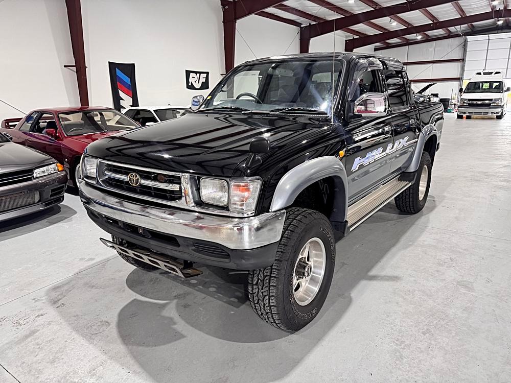 2000 Toyota Hilux
