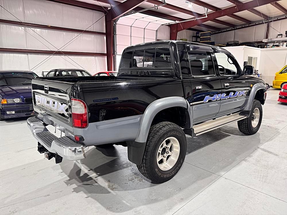 2000 Toyota Hilux