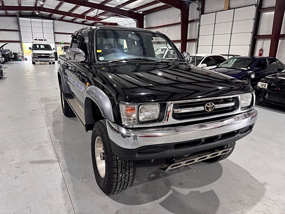 2000 Toyota Hilux