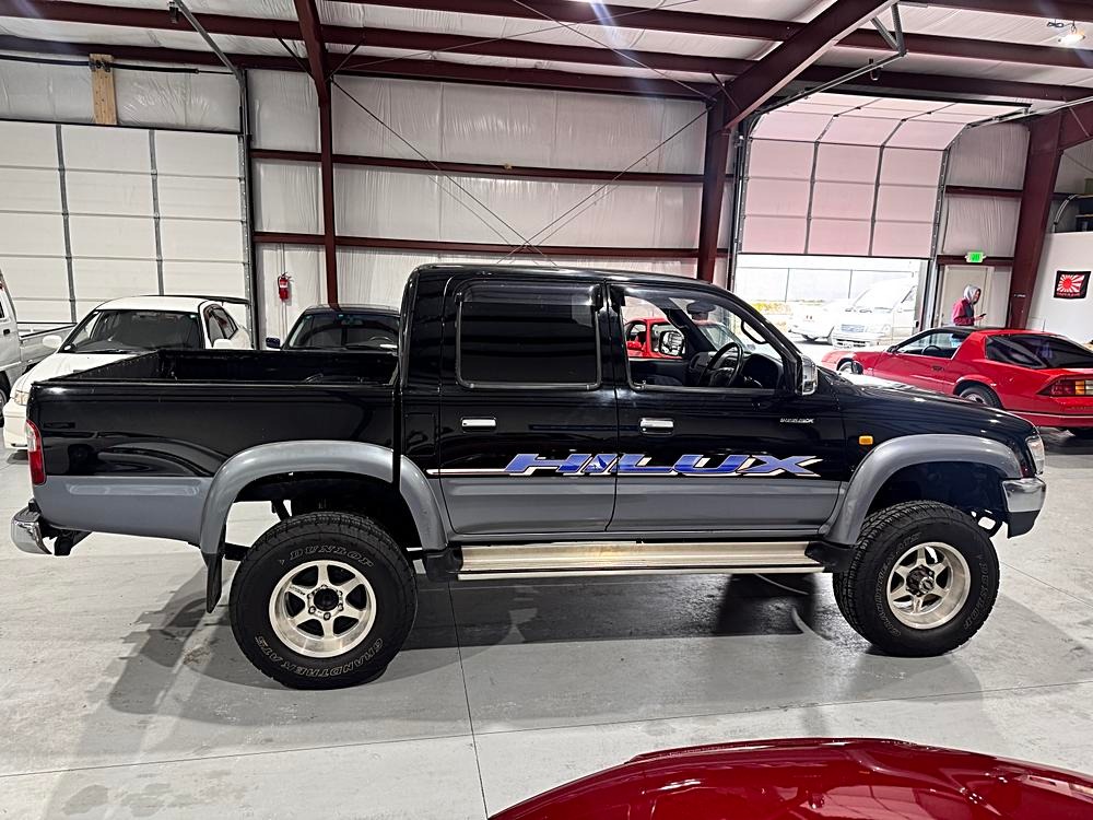 2000 Toyota Hilux
