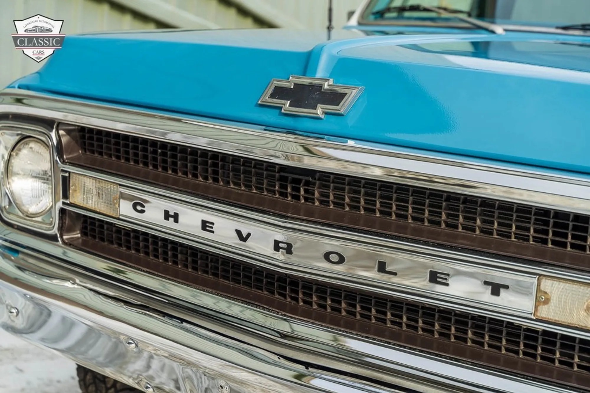 1970 Chevrolet K10