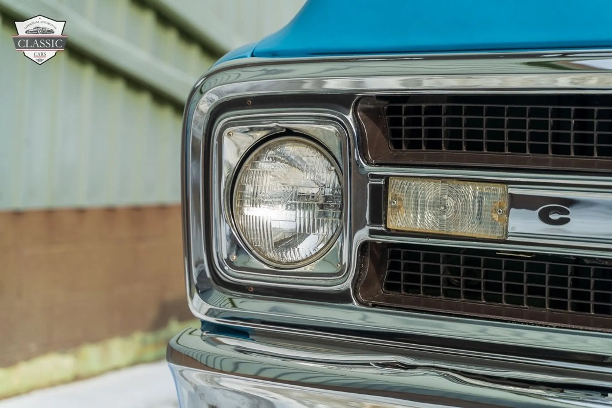 1970 Chevrolet K10