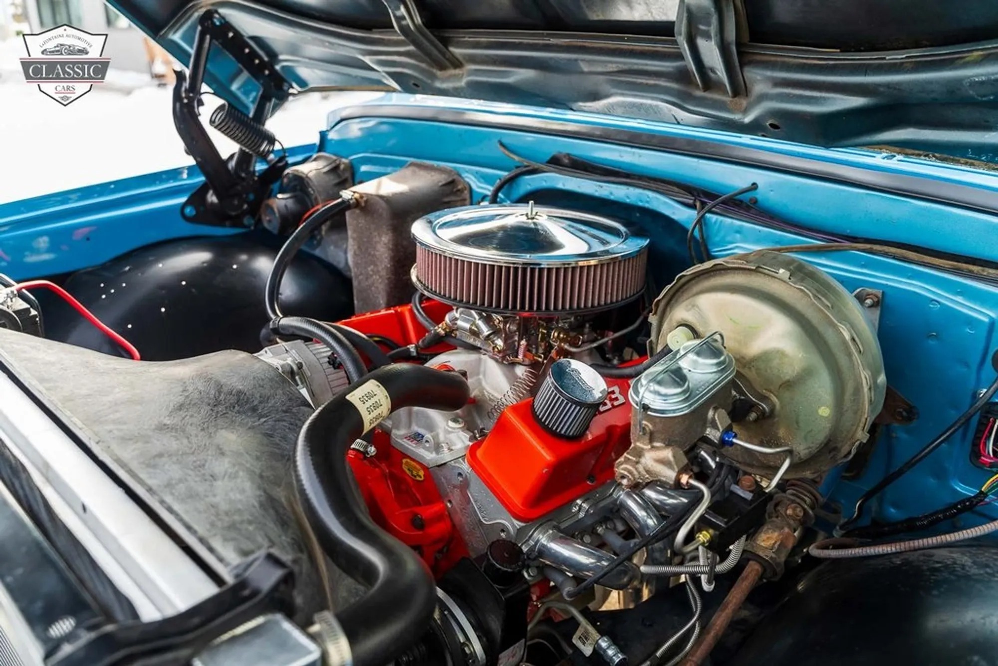 1970 Chevrolet K10