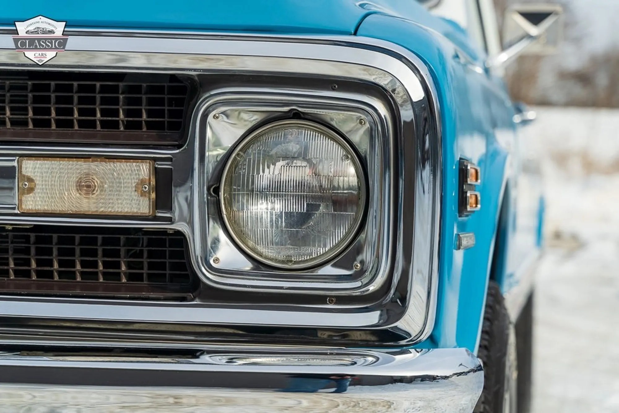 1970 Chevrolet K10