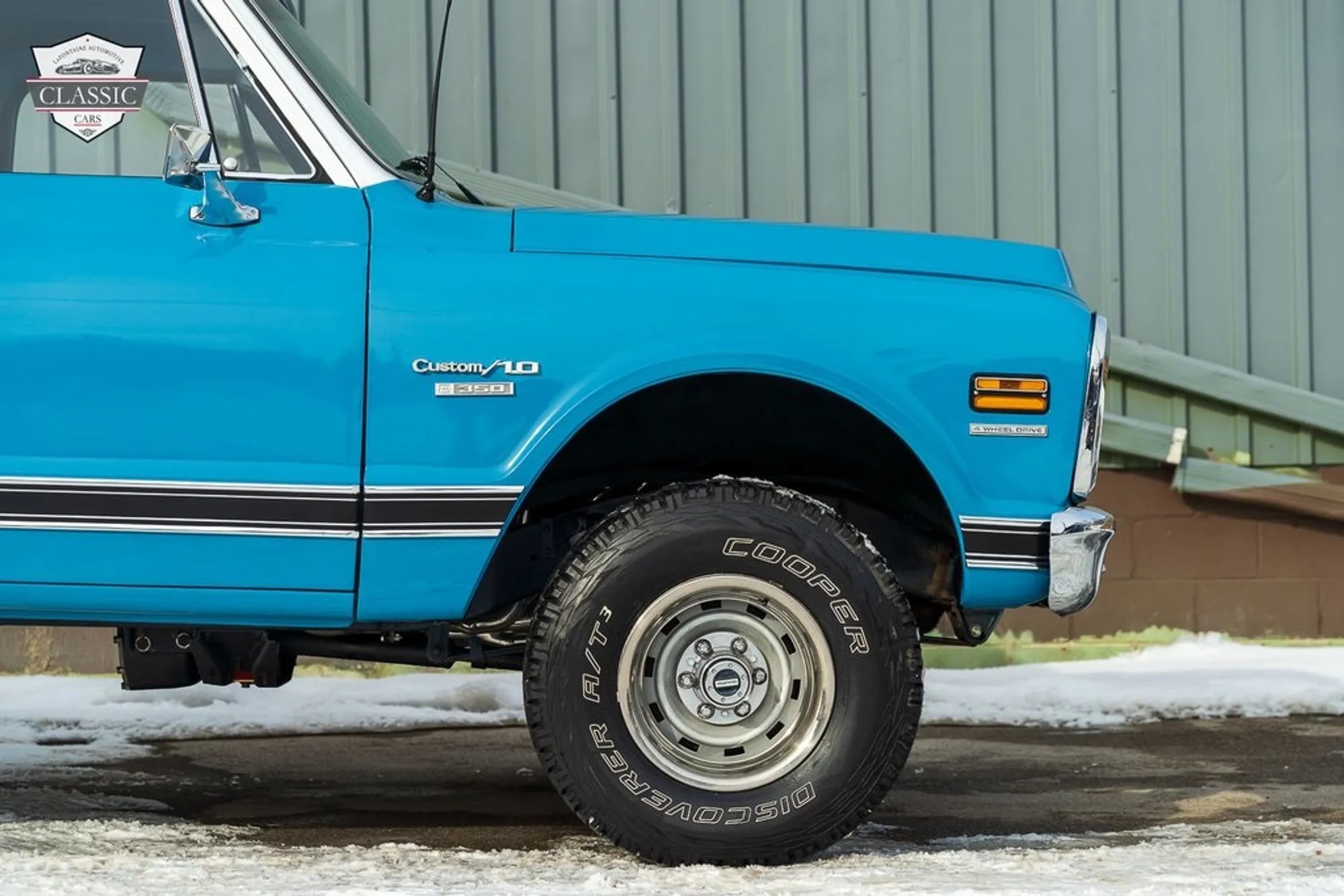 1970 Chevrolet K10