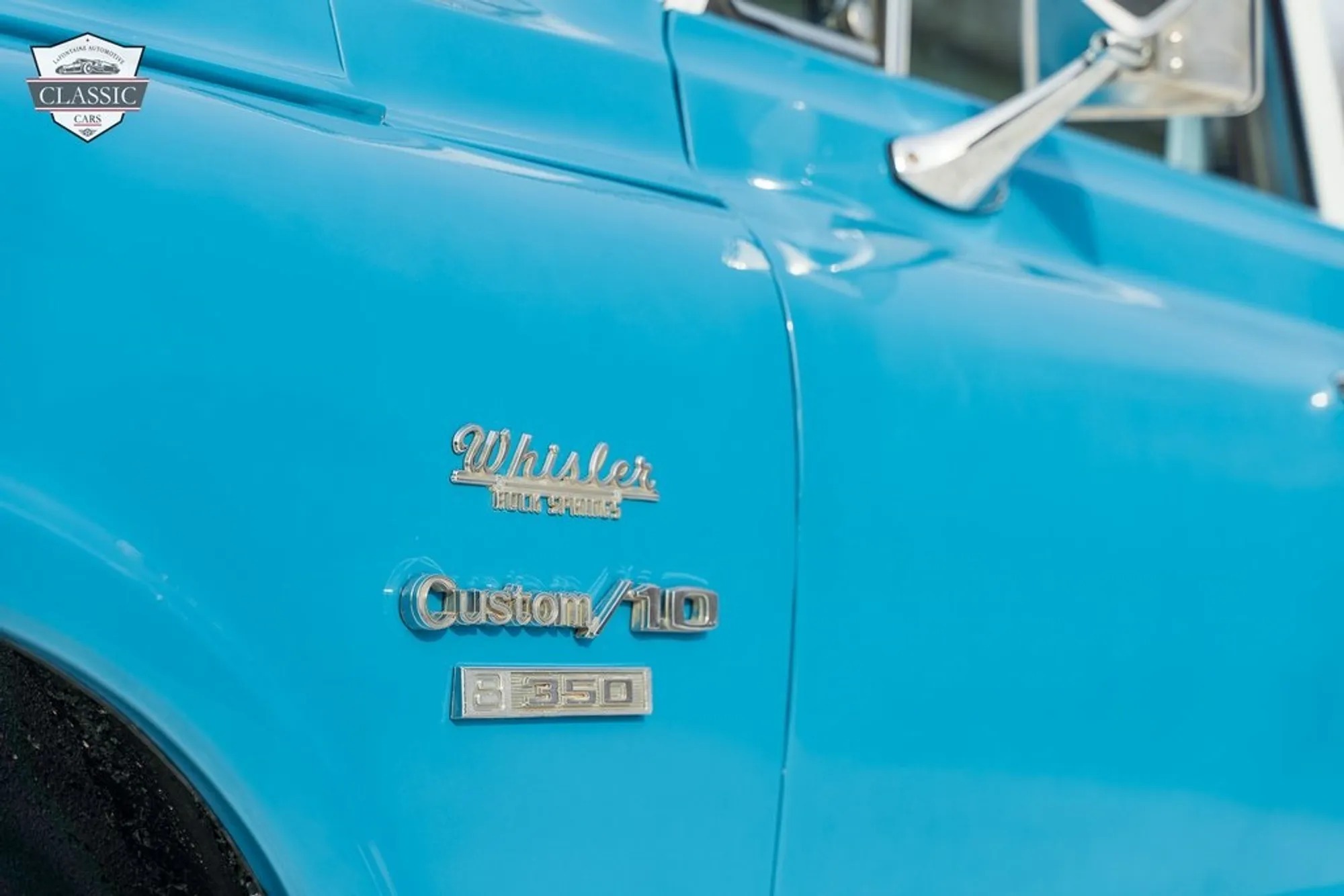 1970 Chevrolet K10