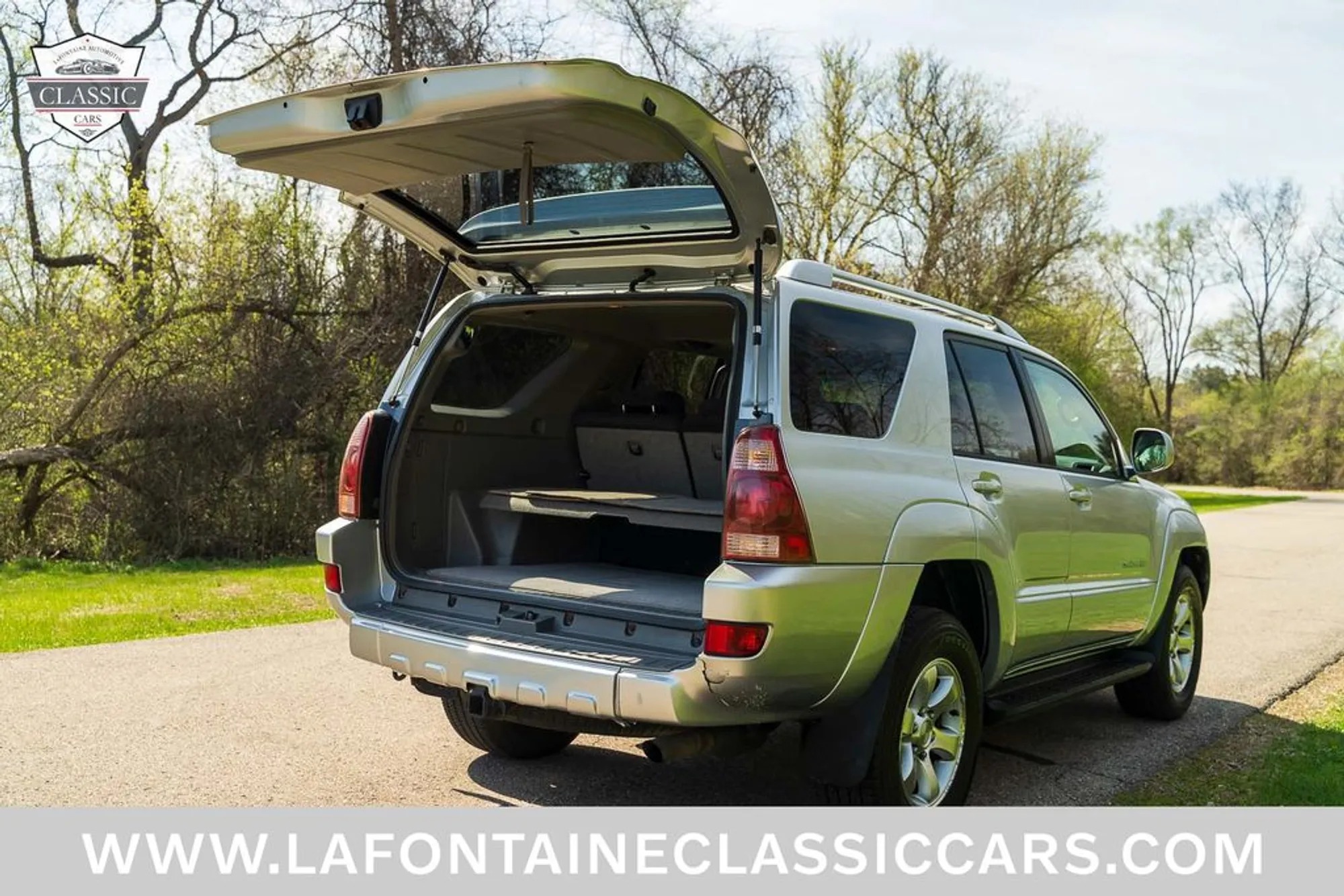 2003 Toyota 4Runner SR5 Sport
