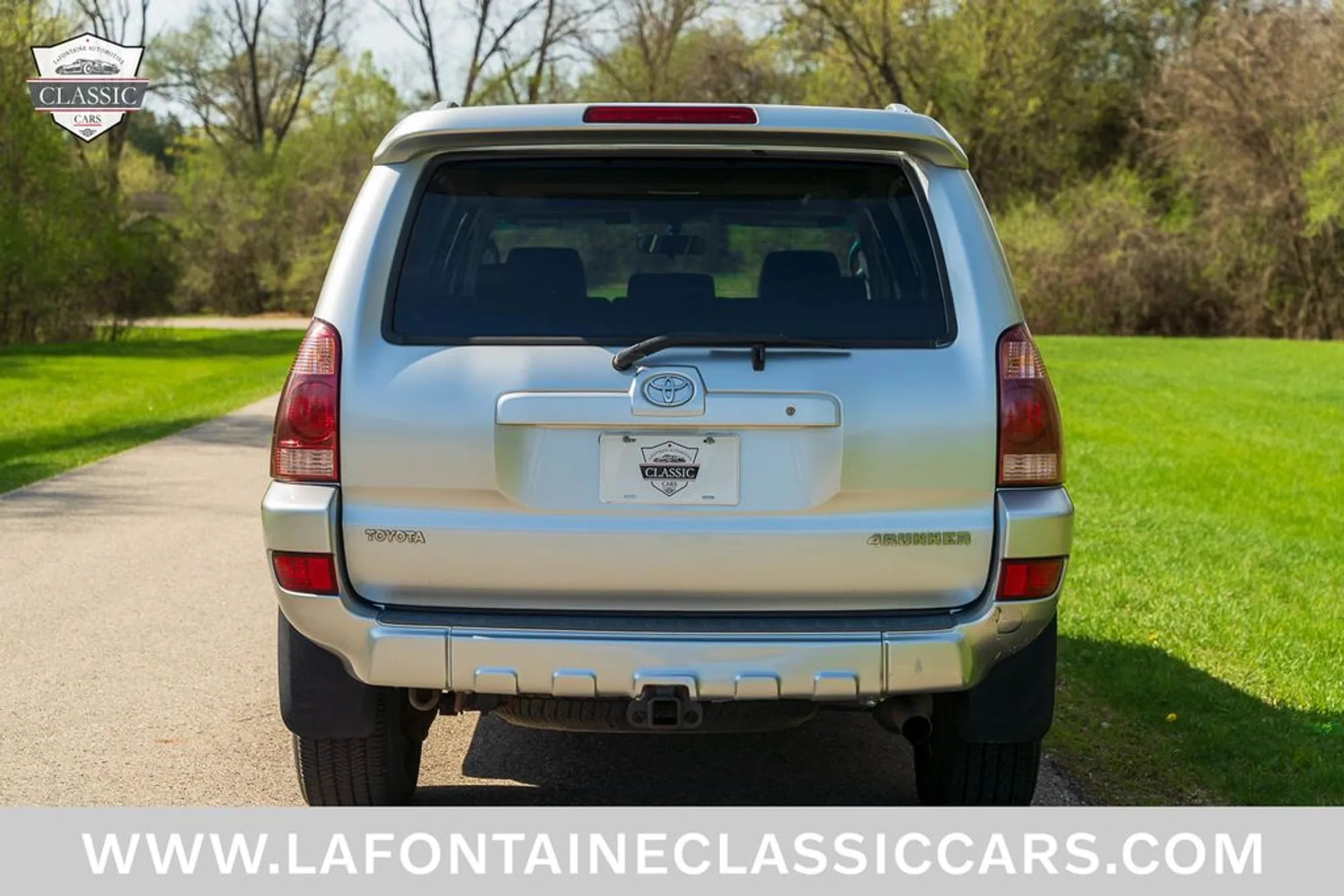 2003 Toyota 4Runner SR5 Sport - 5
