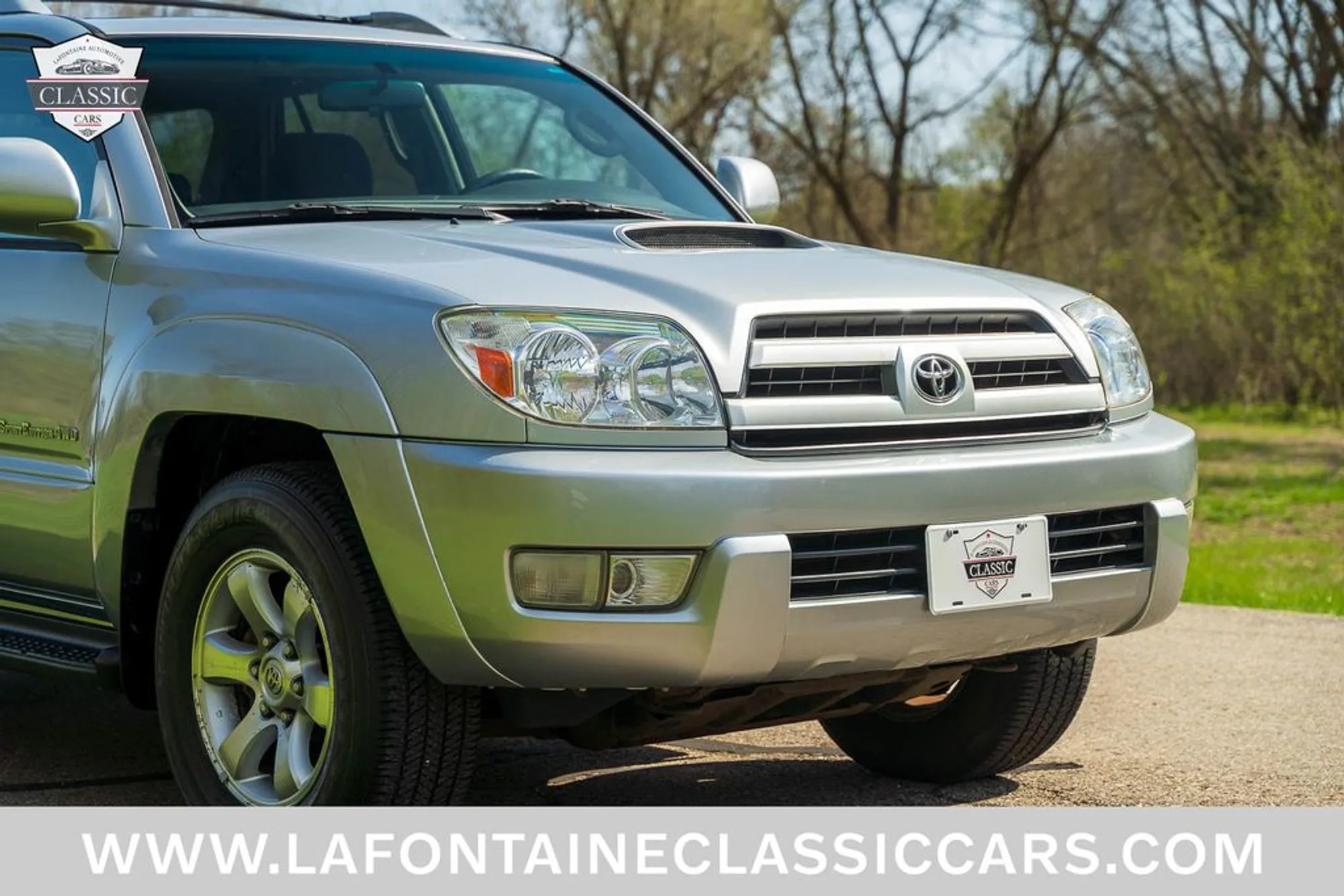 2003 Toyota 4Runner SR5 Sport