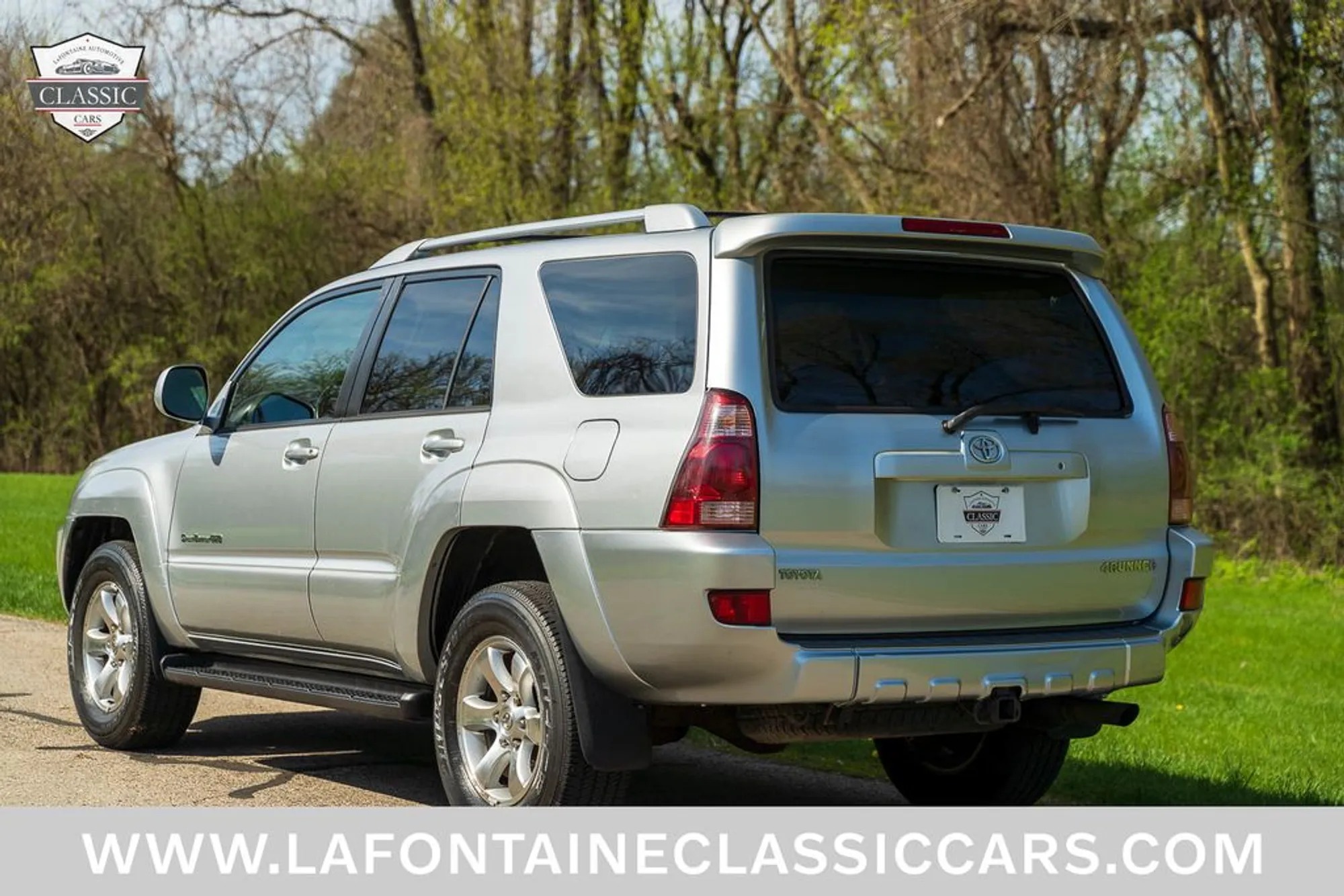 2003 Toyota 4Runner SR5 Sport - 4