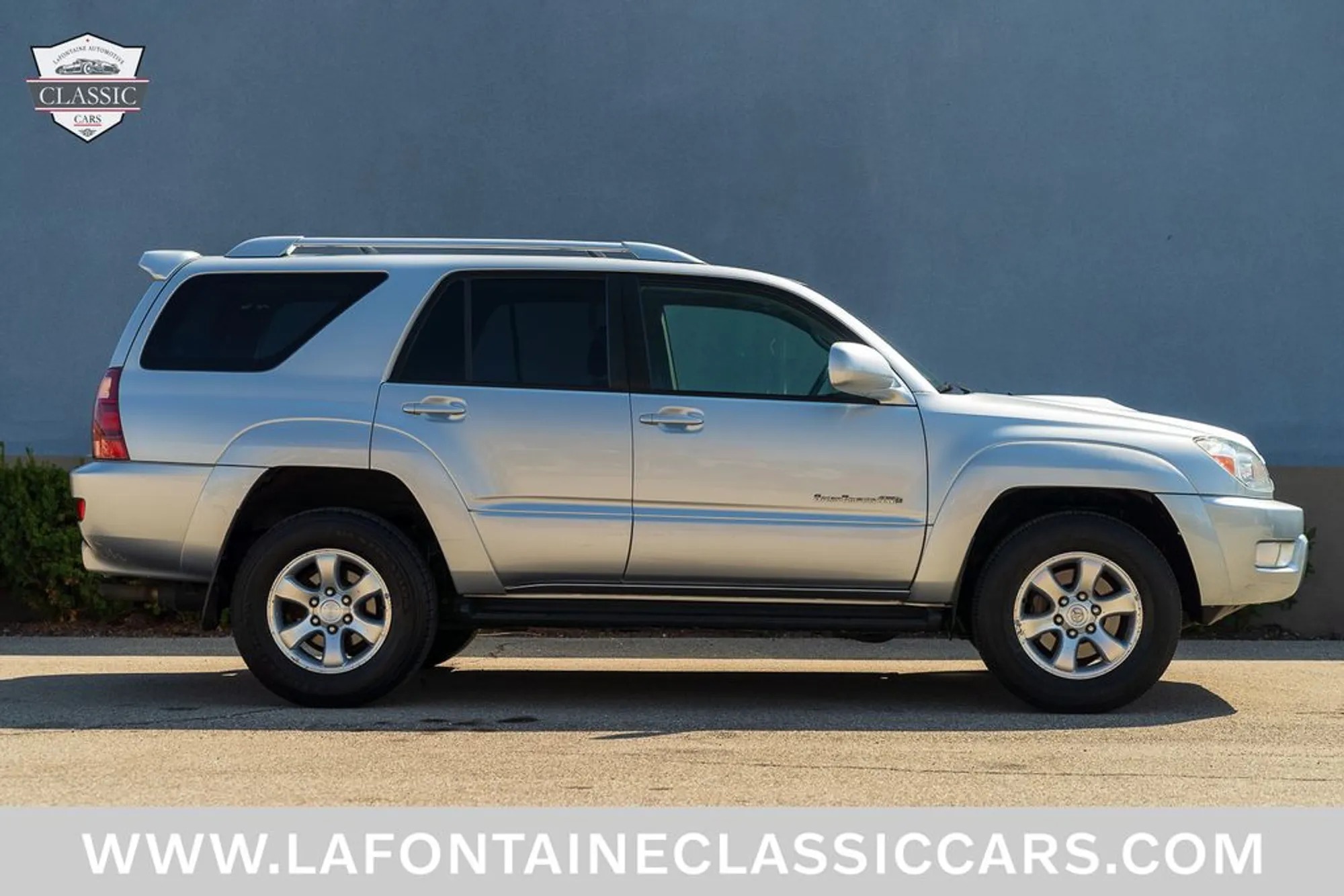 2003 Toyota 4Runner SR5 Sport