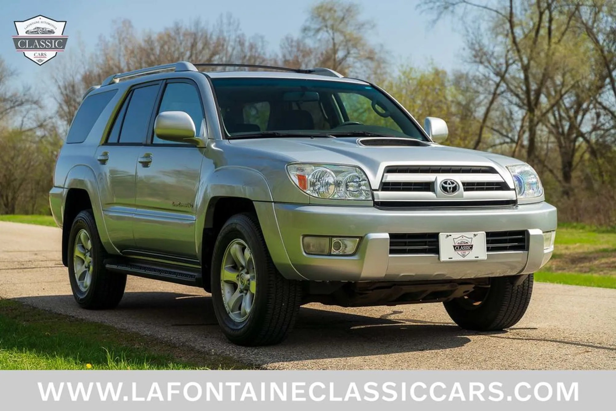 2003 Toyota 4Runner SR5 Sport - 2