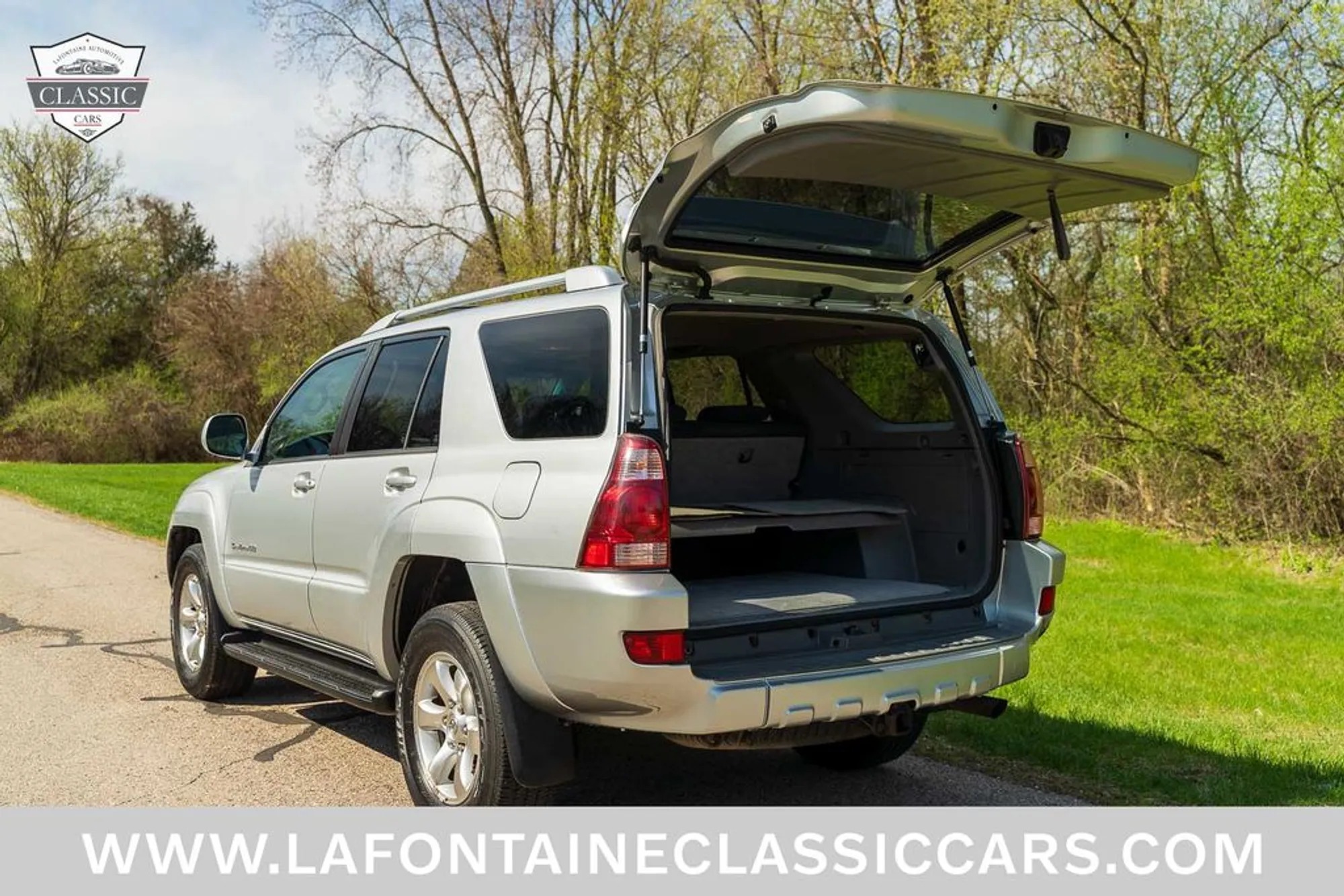2003 Toyota 4Runner SR5 Sport