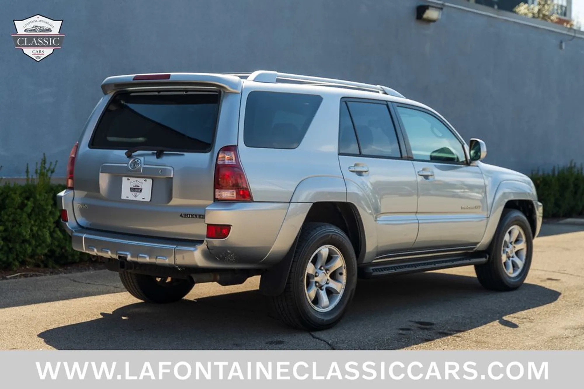 2003 Toyota 4Runner SR5 Sport