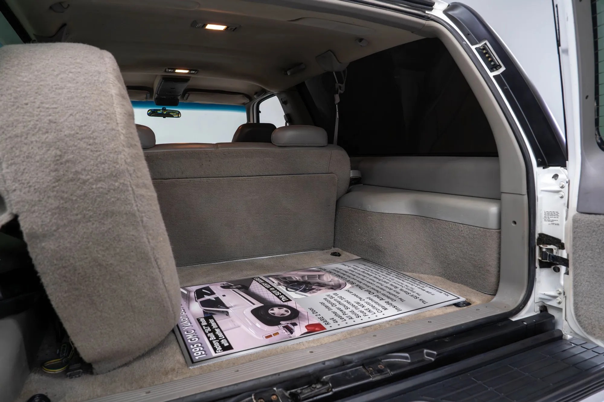 1995 GMC Yukon SLT