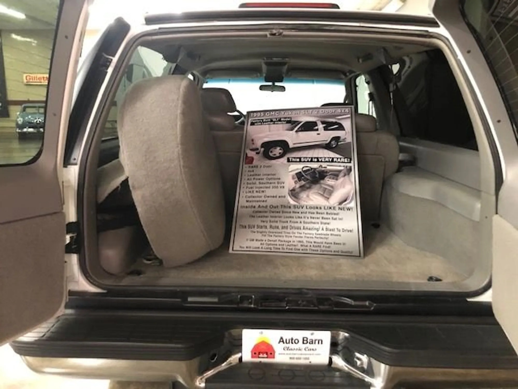 1995 GMC Yukon SLT