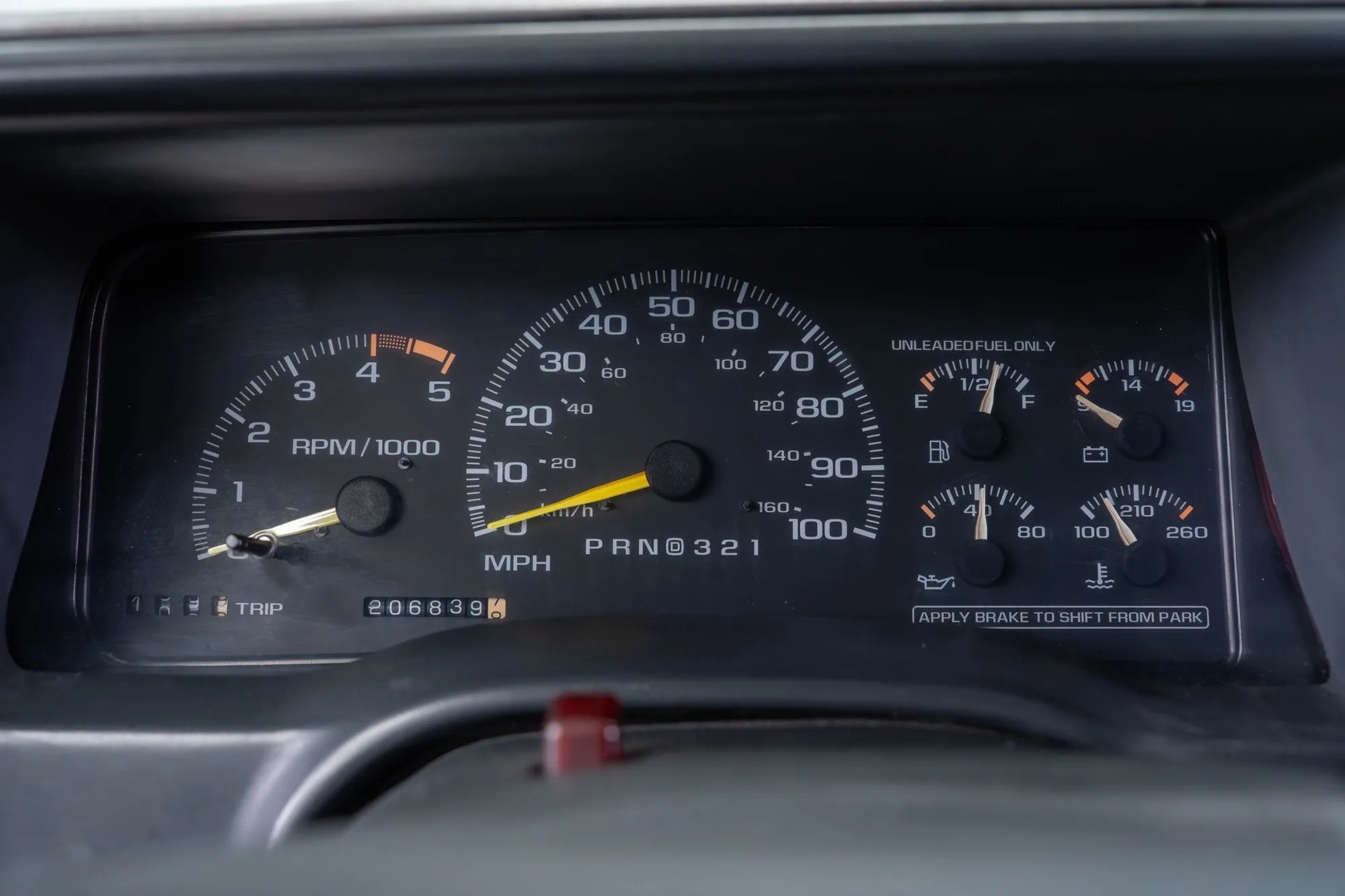 1995 GMC Yukon SLT