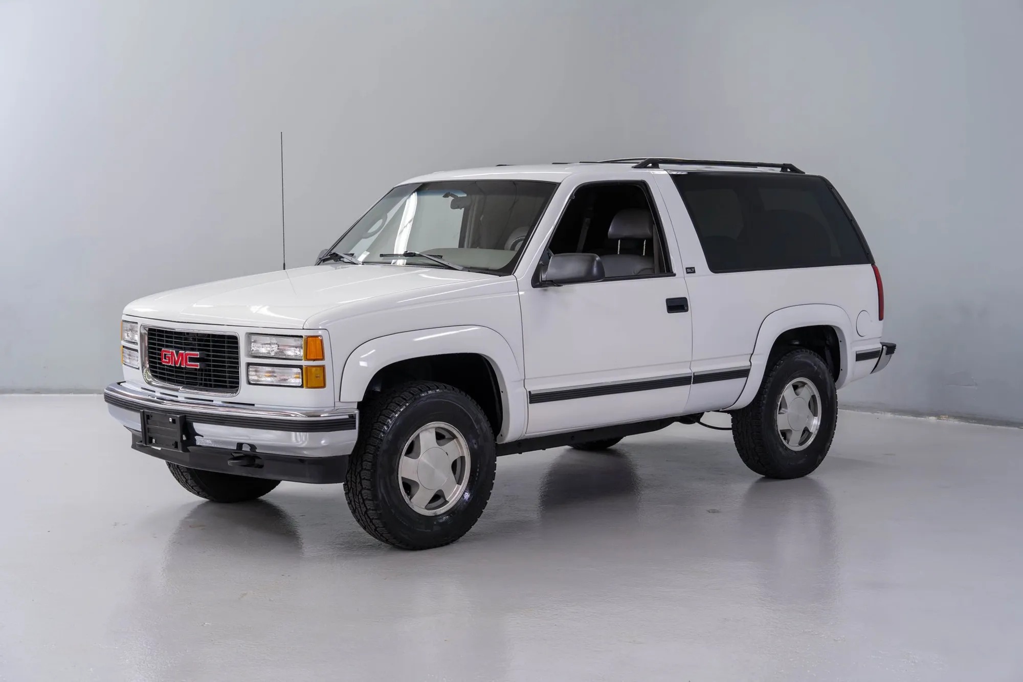  GMC Yukon
