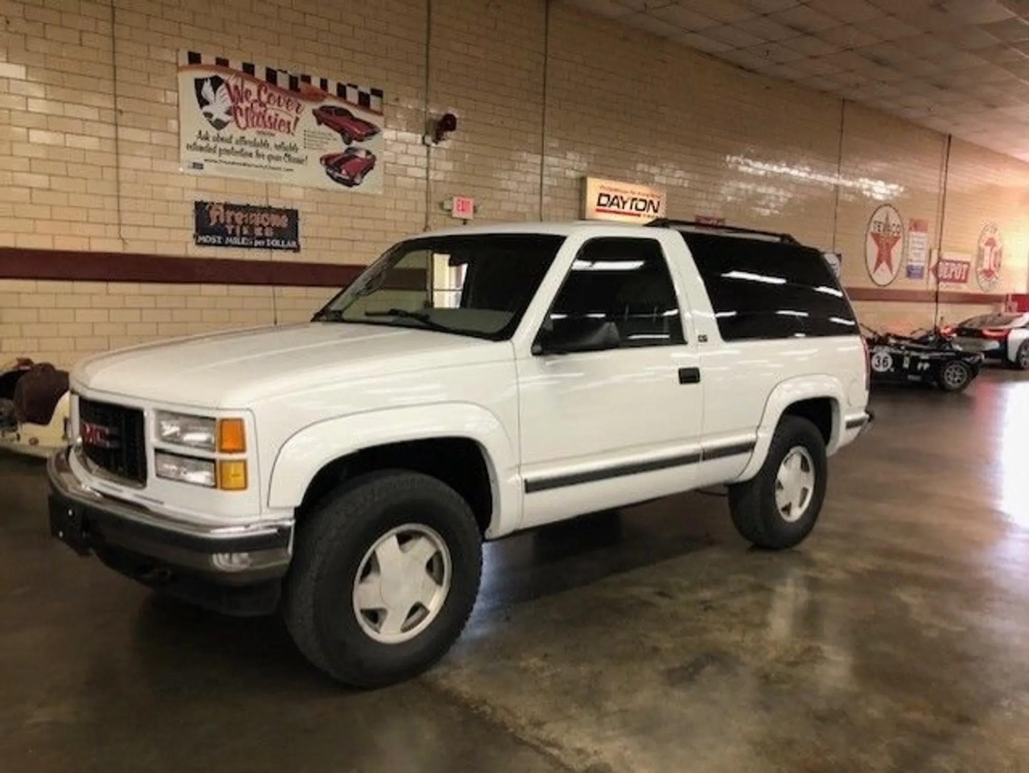 1995 GMC Yukon SLT