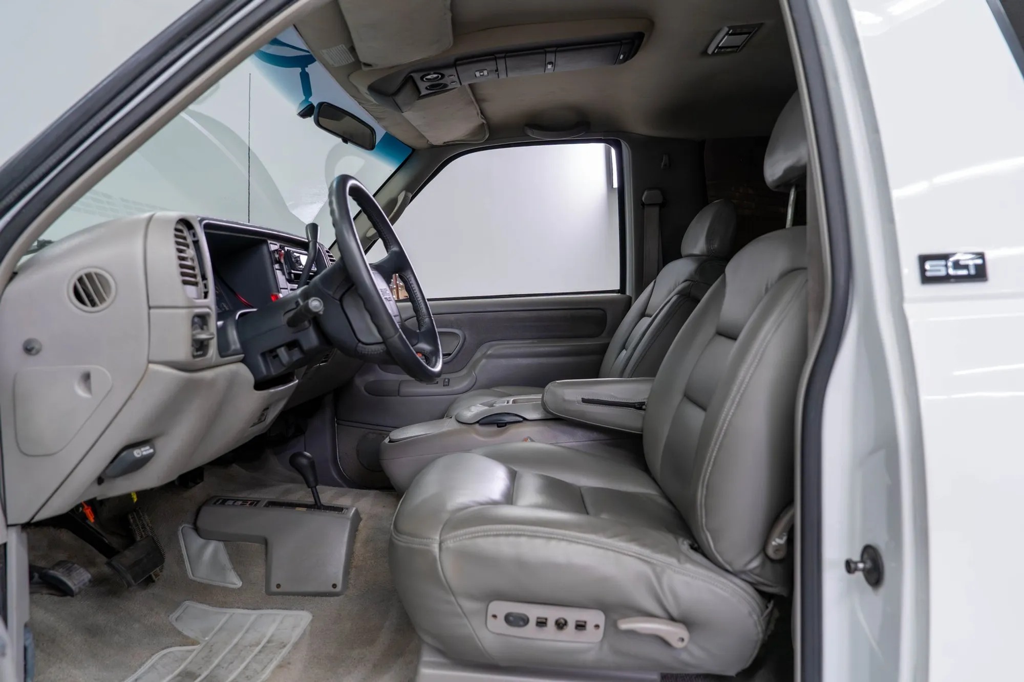 1995 GMC Yukon SLT