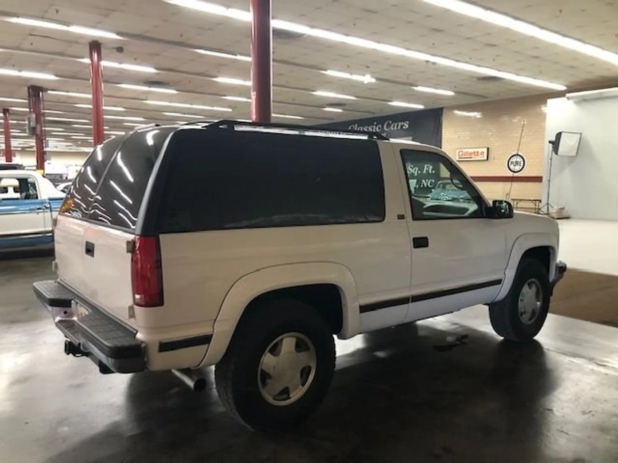 1995 GMC Yukon SLT