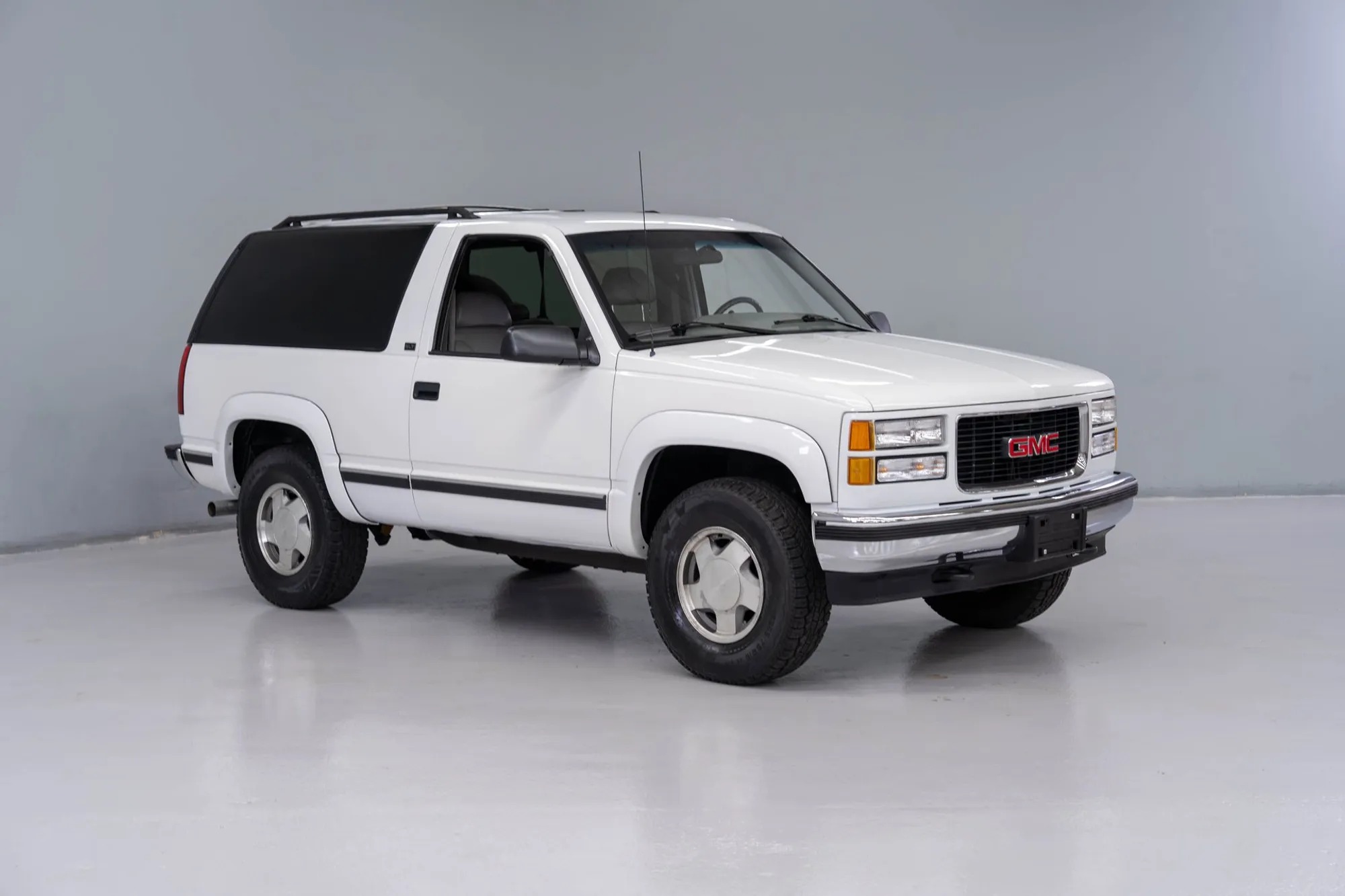 1995 GMC Yukon SLT