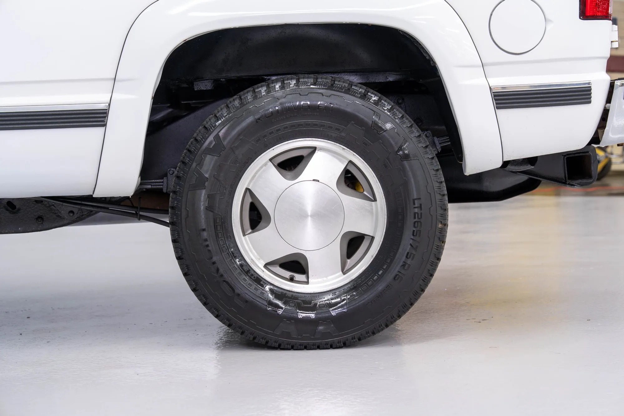 1995 GMC Yukon SLT