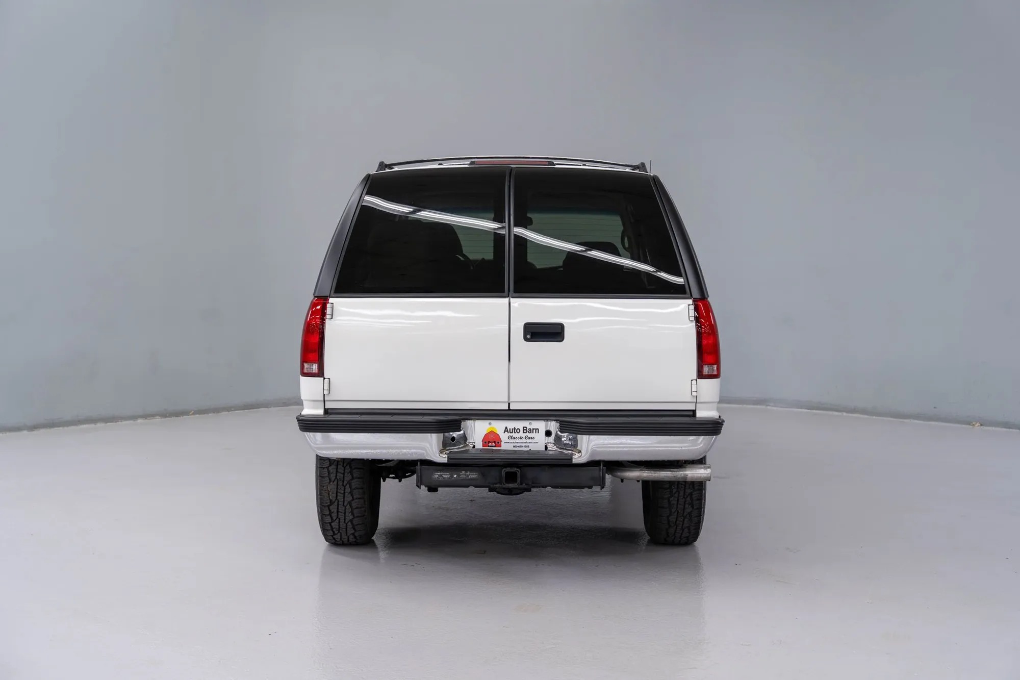 1995 GMC Yukon SLT - 5