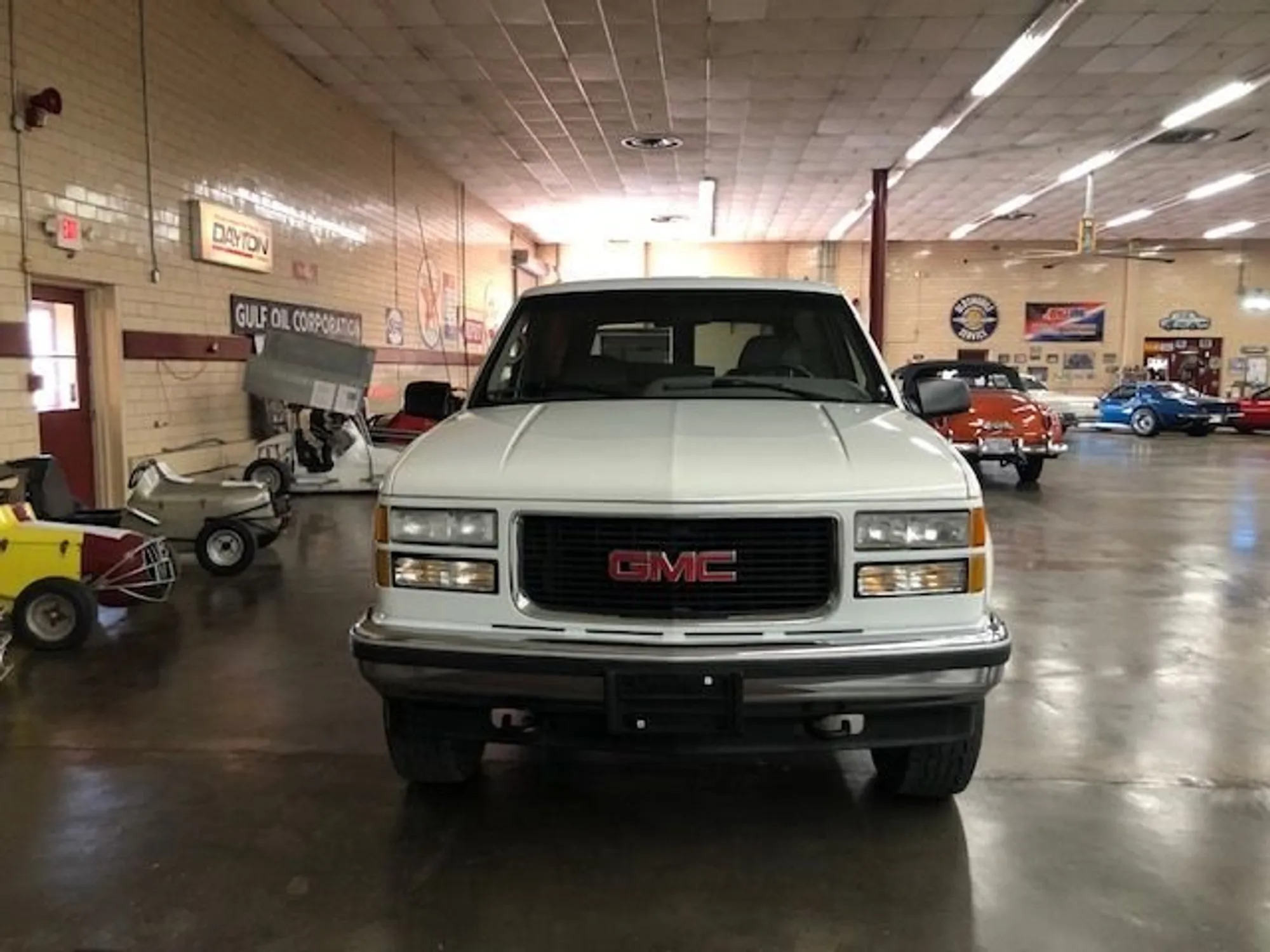 1995 GMC Yukon SLT