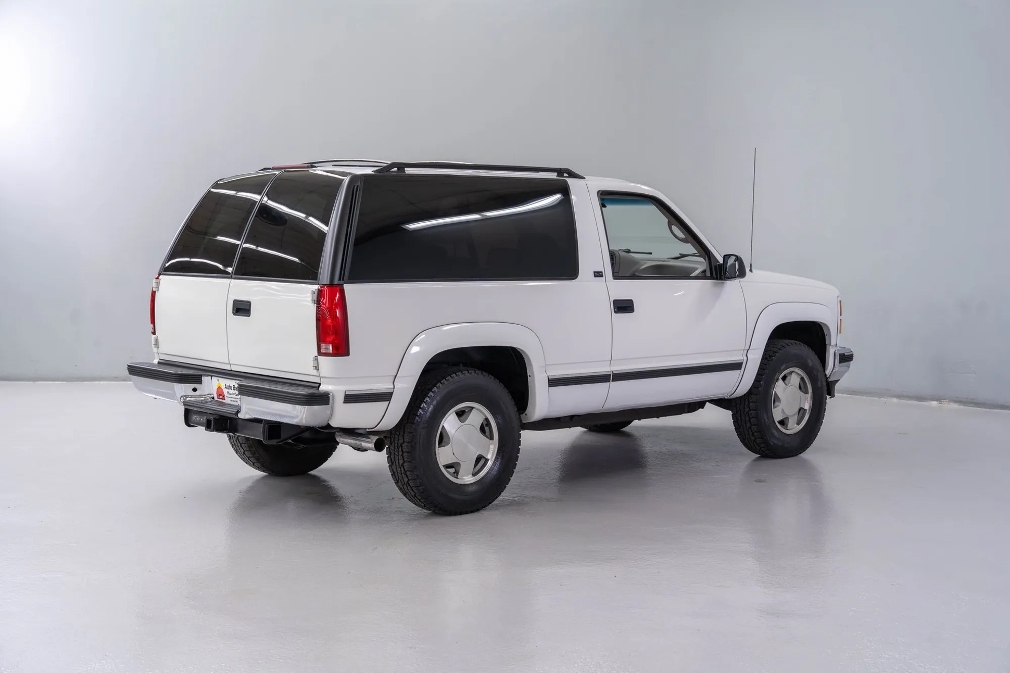 1995 GMC Yukon SLT