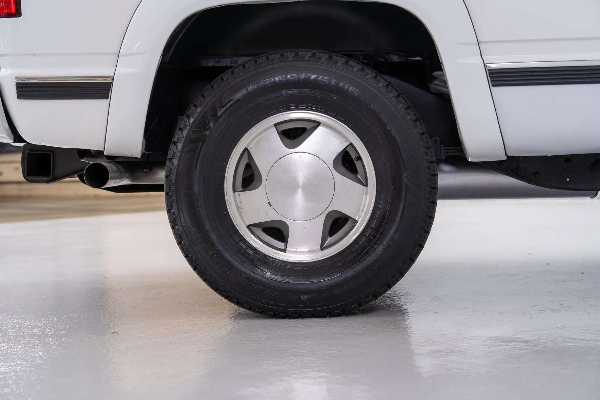 1995 GMC Yukon SLT