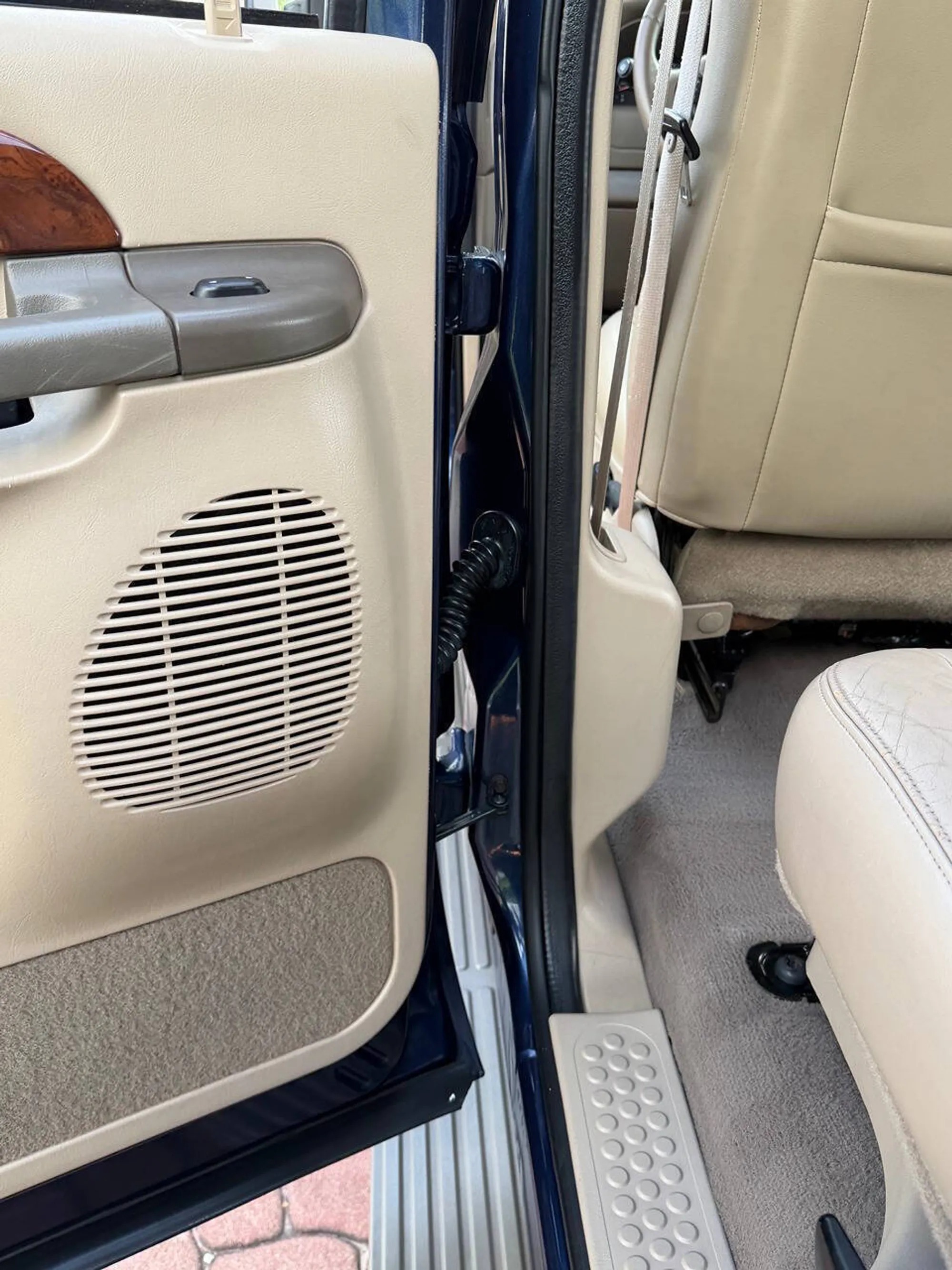 2002 Ford Excursion Limited