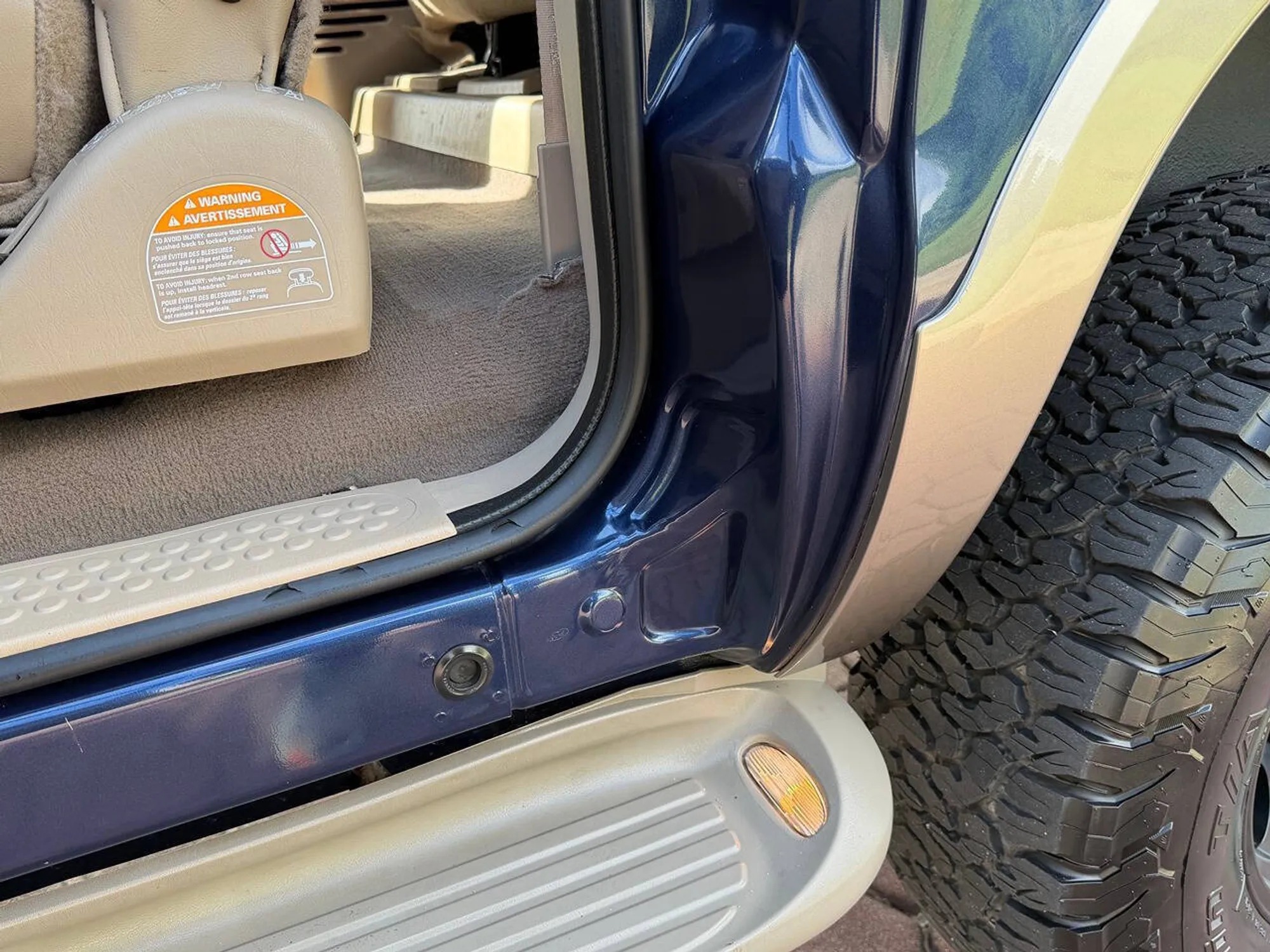 2002 Ford Excursion Limited