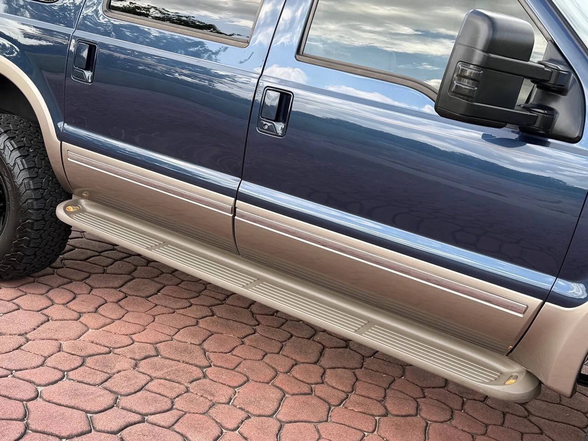 2002 Ford Excursion Limited