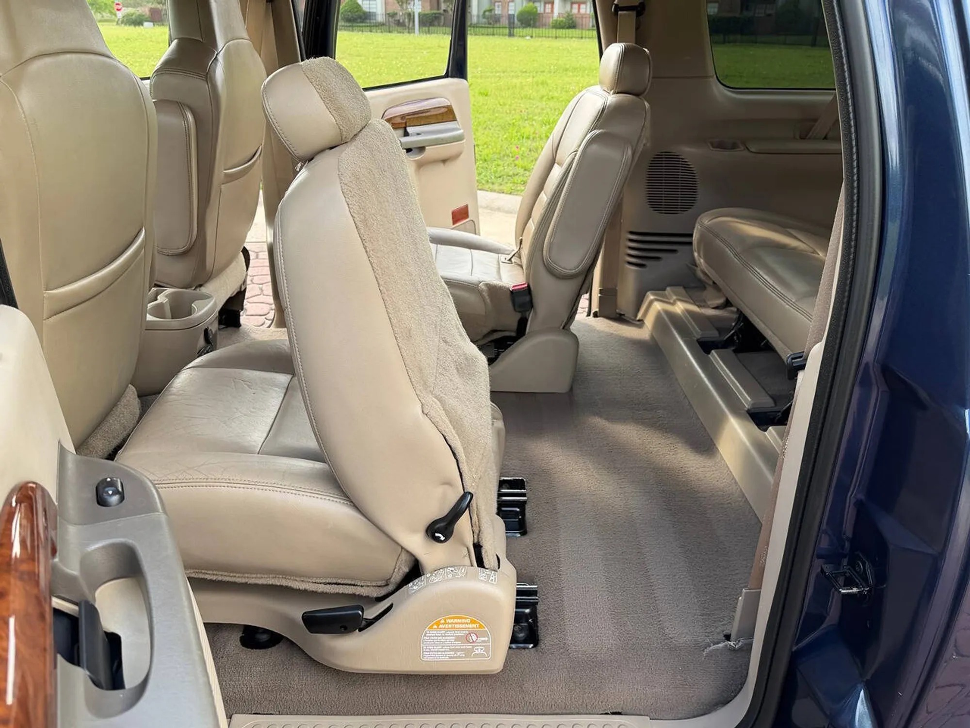 2002 Ford Excursion Limited