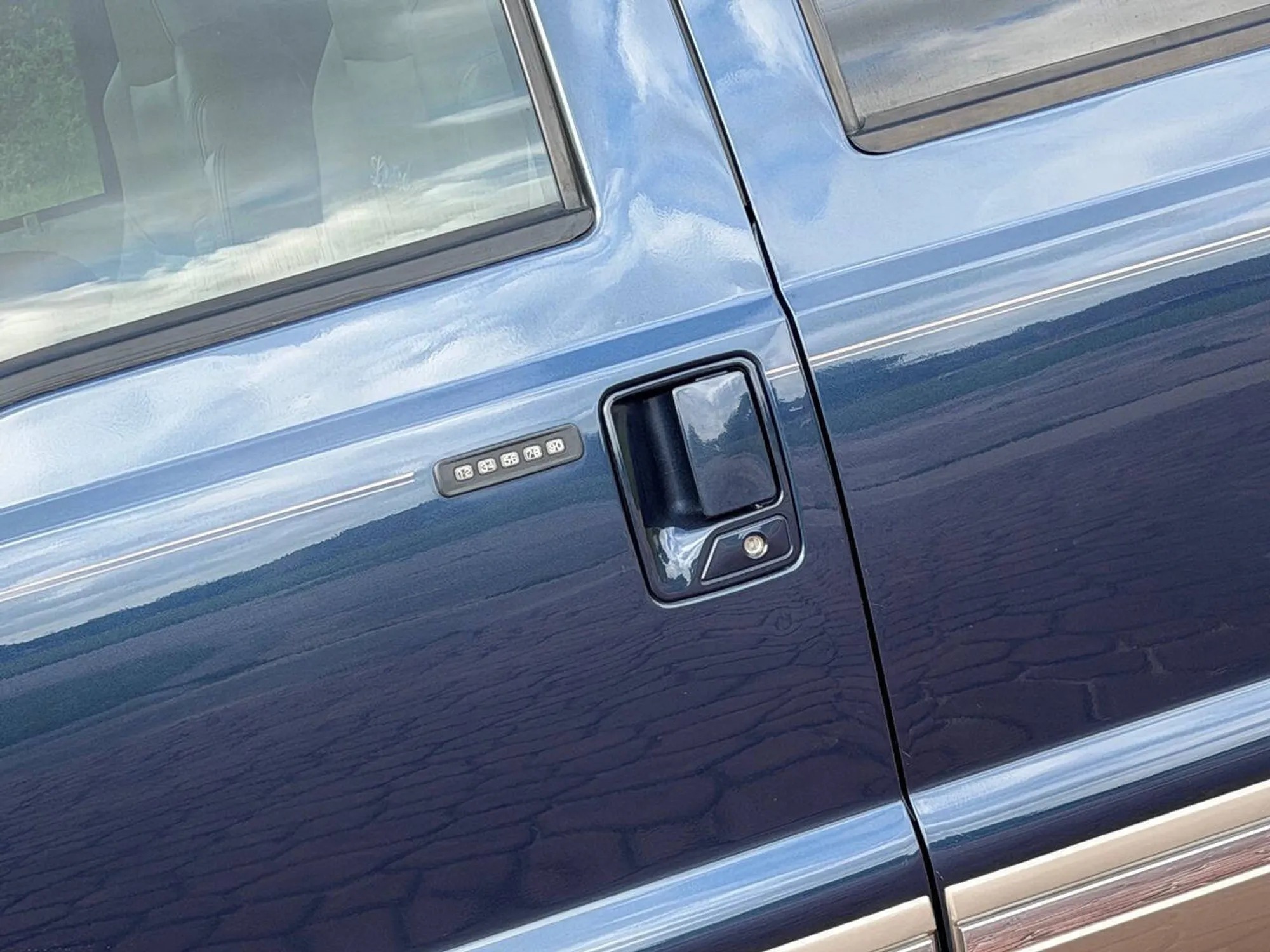 2002 Ford Excursion Limited