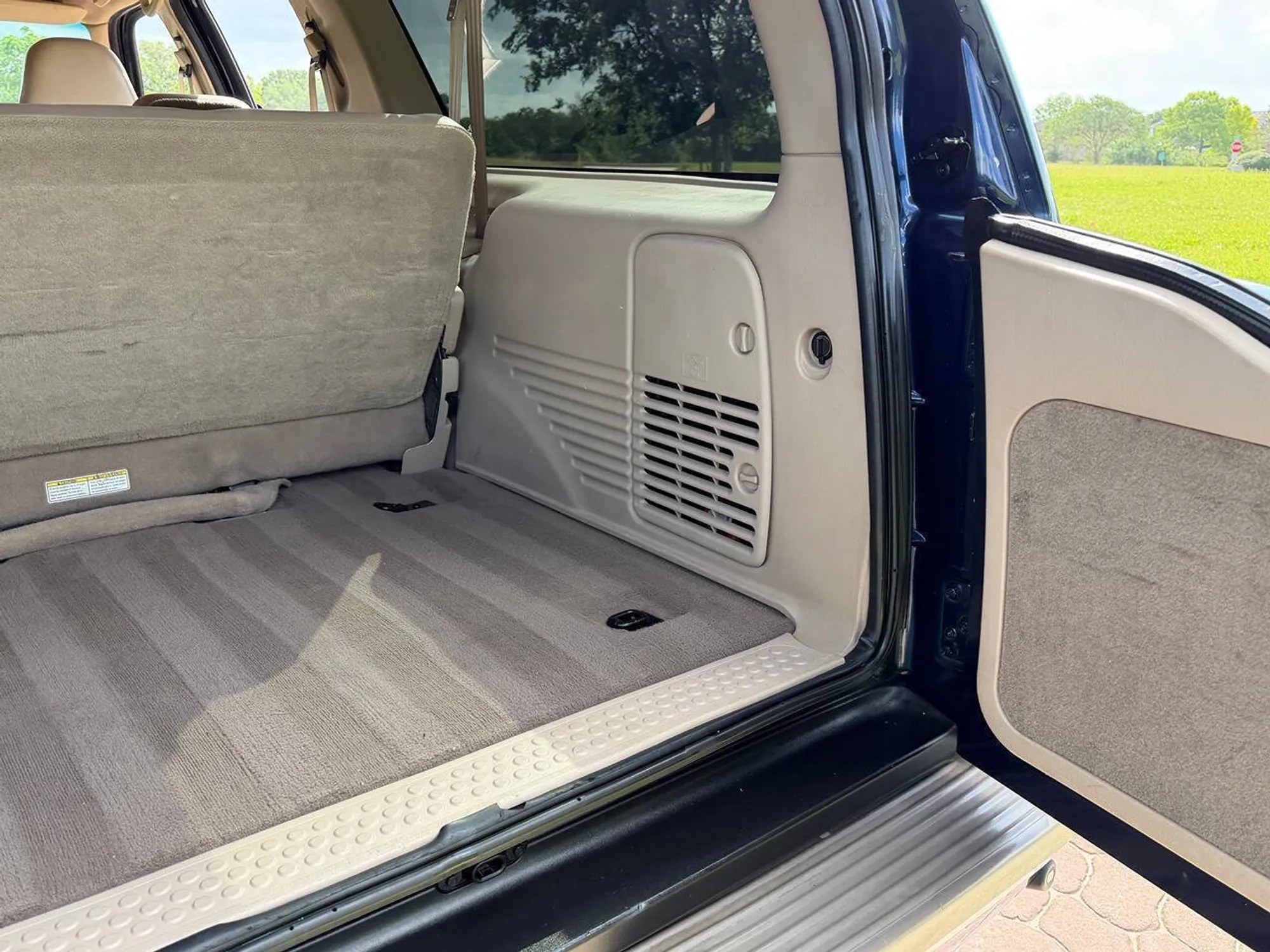 2002 Ford Excursion Limited