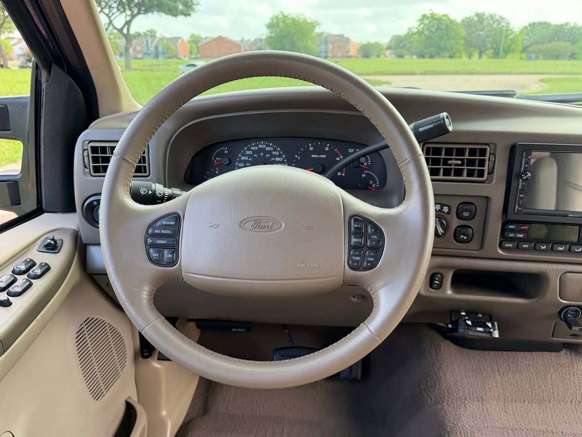 2002 Ford Excursion Limited