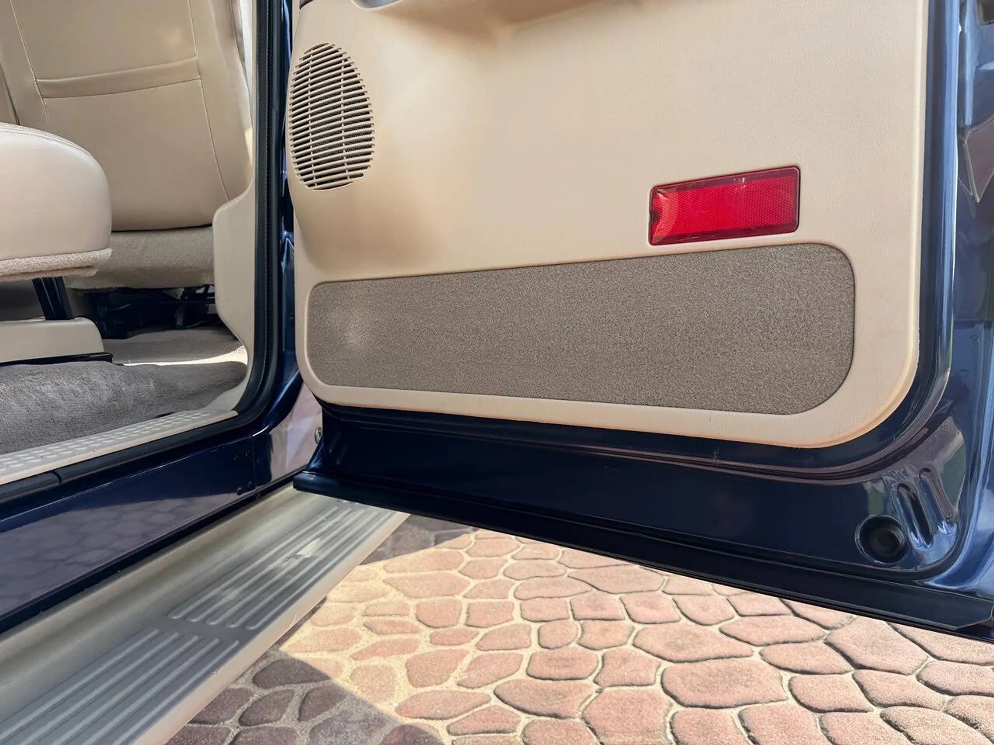2002 Ford Excursion Limited