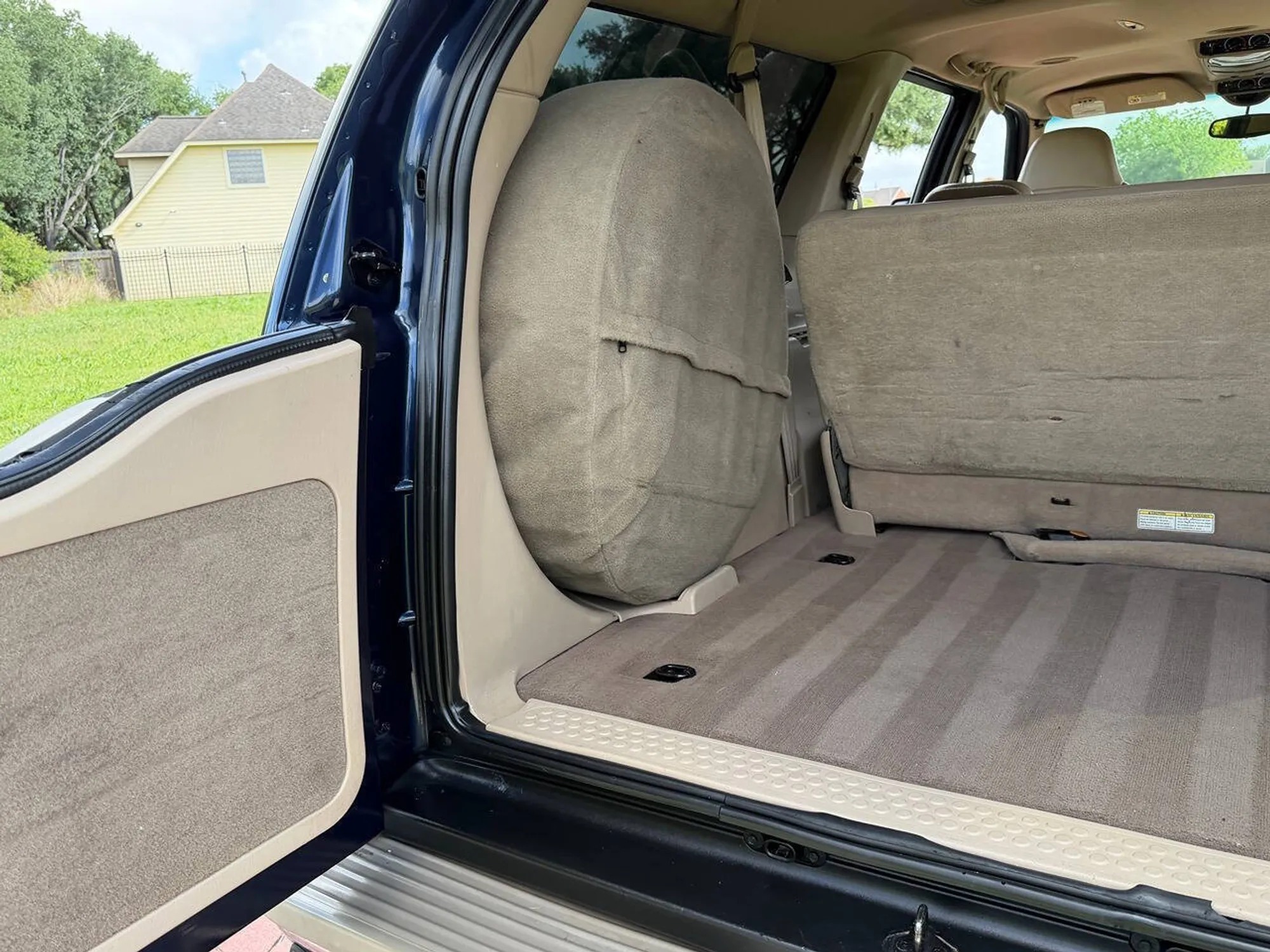 2002 Ford Excursion Limited