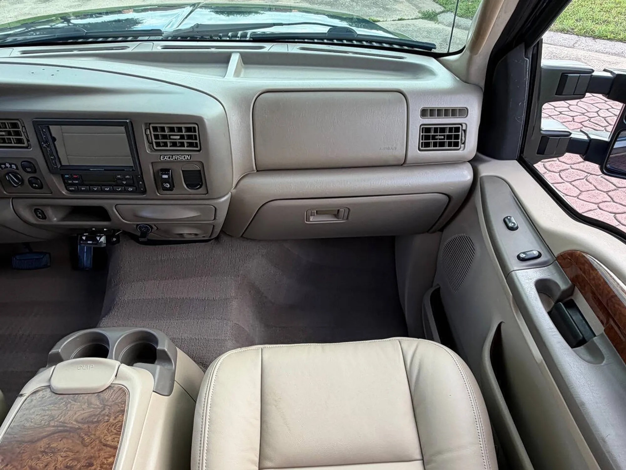 2002 Ford Excursion Limited