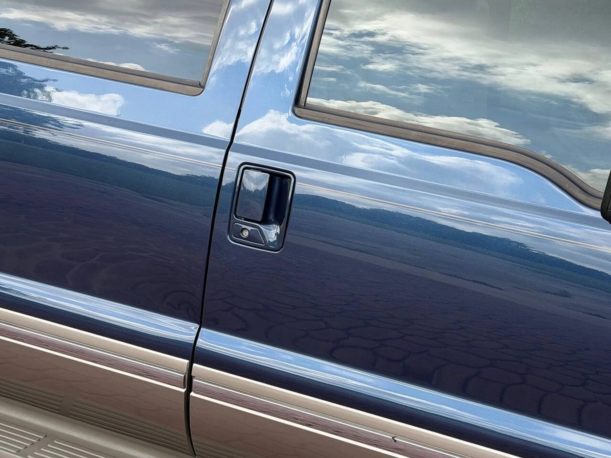 2002 Ford Excursion Limited